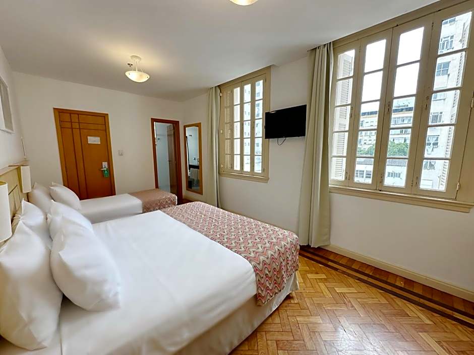 Hotel Monte Alegre