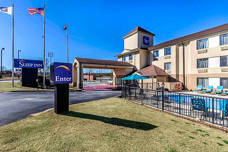 Sleep Inn Gaffney at I-85