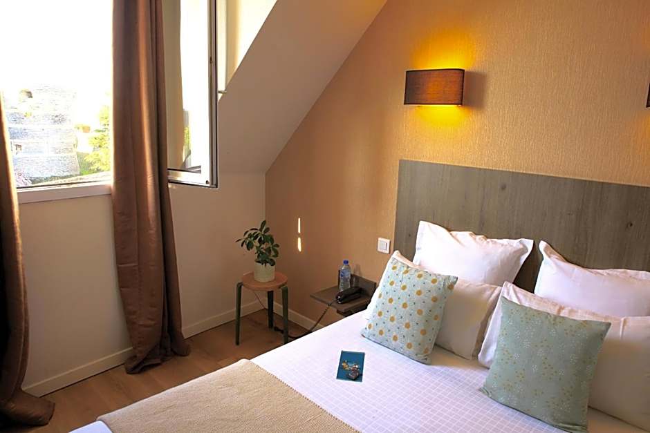 Logis Hotel Marguerite d'Anjou
