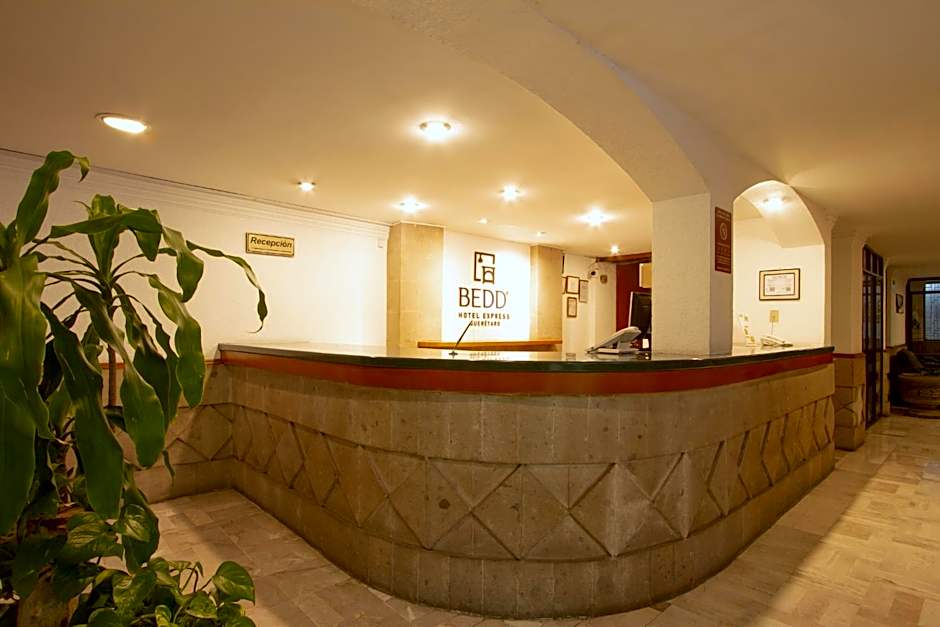 Hotel Bedd Express Querétaro