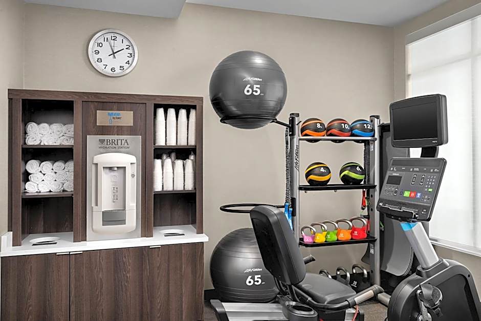 Residence Inn By Marriott Indianapolis Plainfield