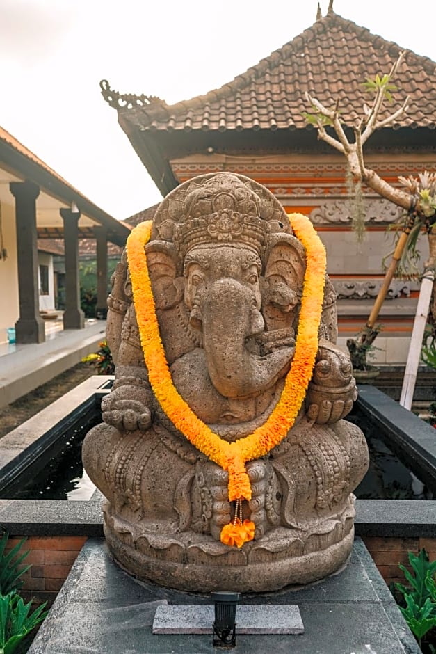 Rahayu Guest House Ubud