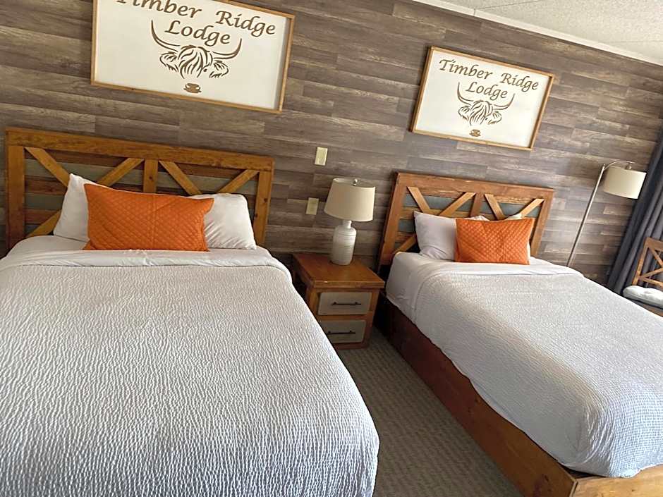 Timber Ridge Lodge Gatlinburg