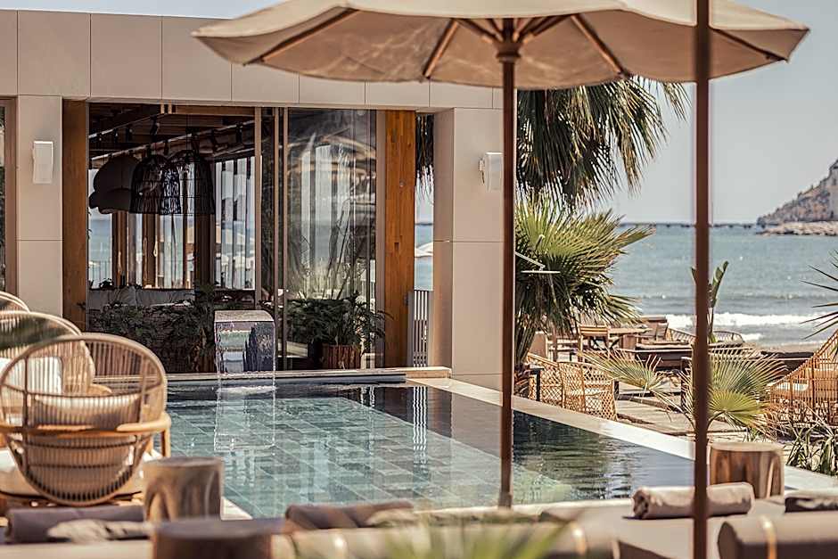 En Vie Beach Boutique Hotel Only Adults