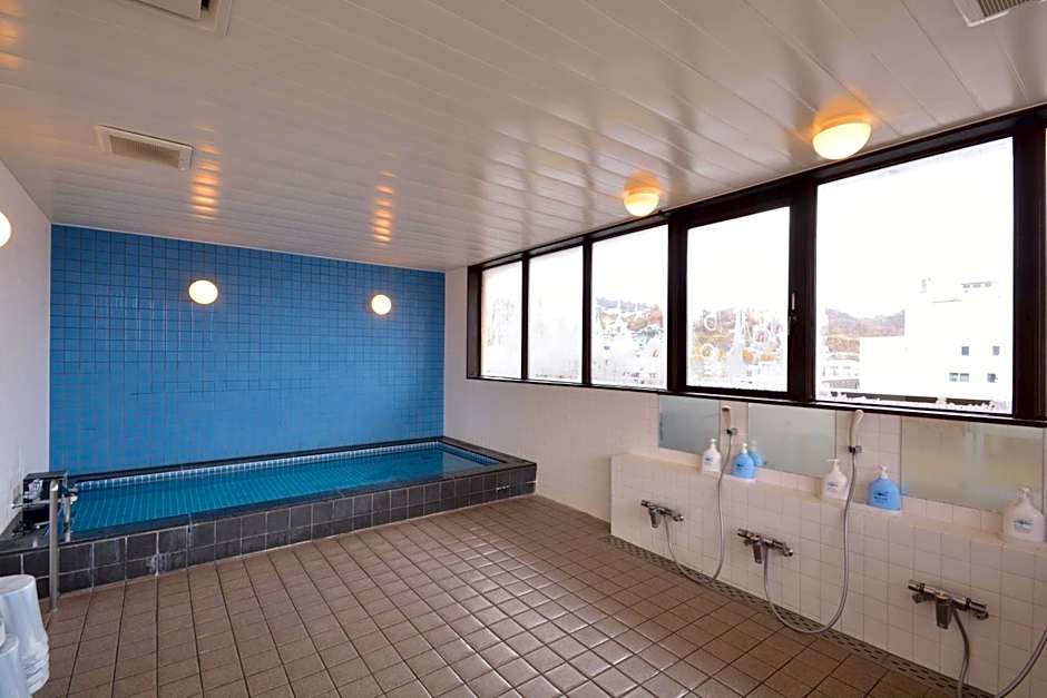 Daini Prince Hotel Muroran View