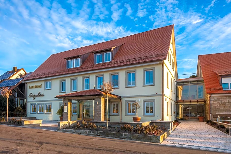 Landhotel Steigenhaus