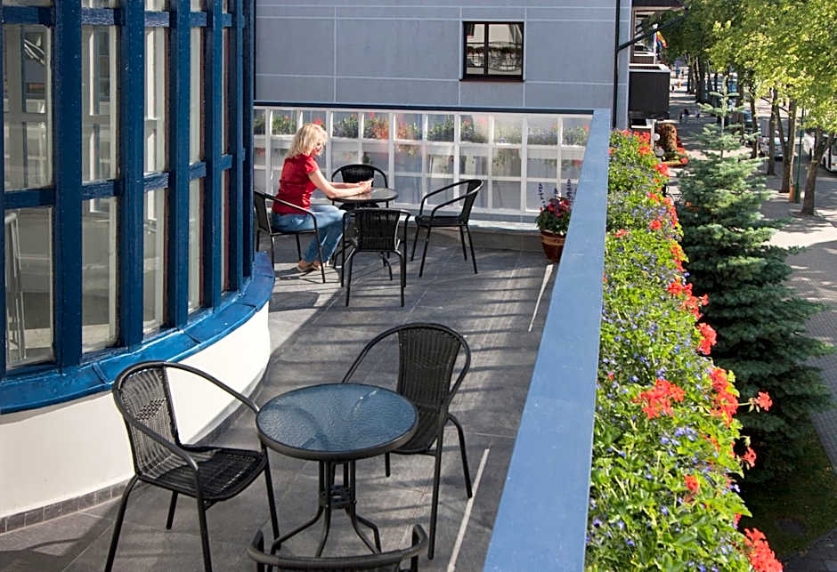 Tauras Center Hotel