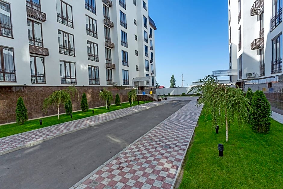 CASABLANCA Apart hotel