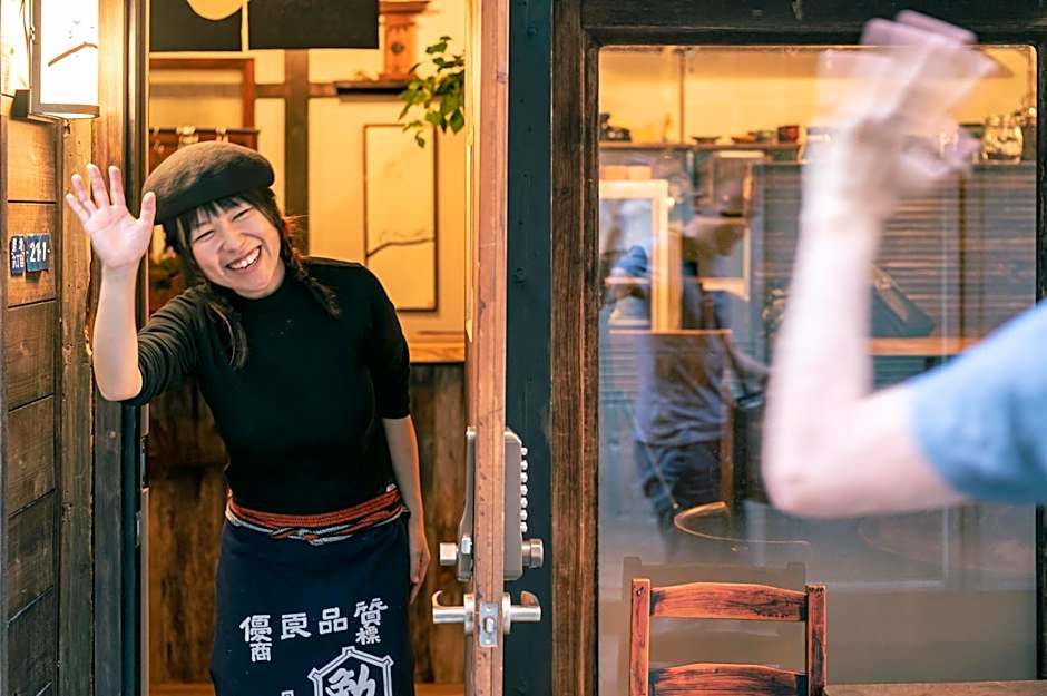 Hotel Suzumeya Tsukiji ホテルすずめや築地