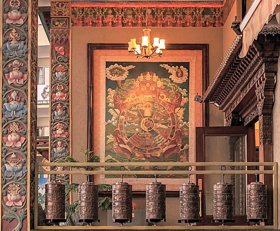 Hotel Tibet International