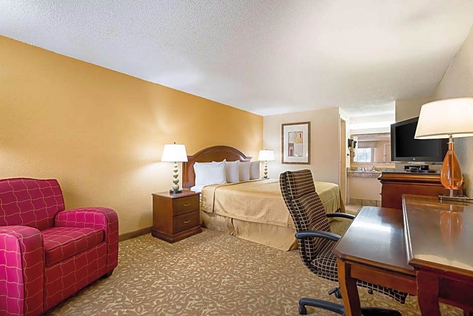 Rodeway Inn Metro Airport