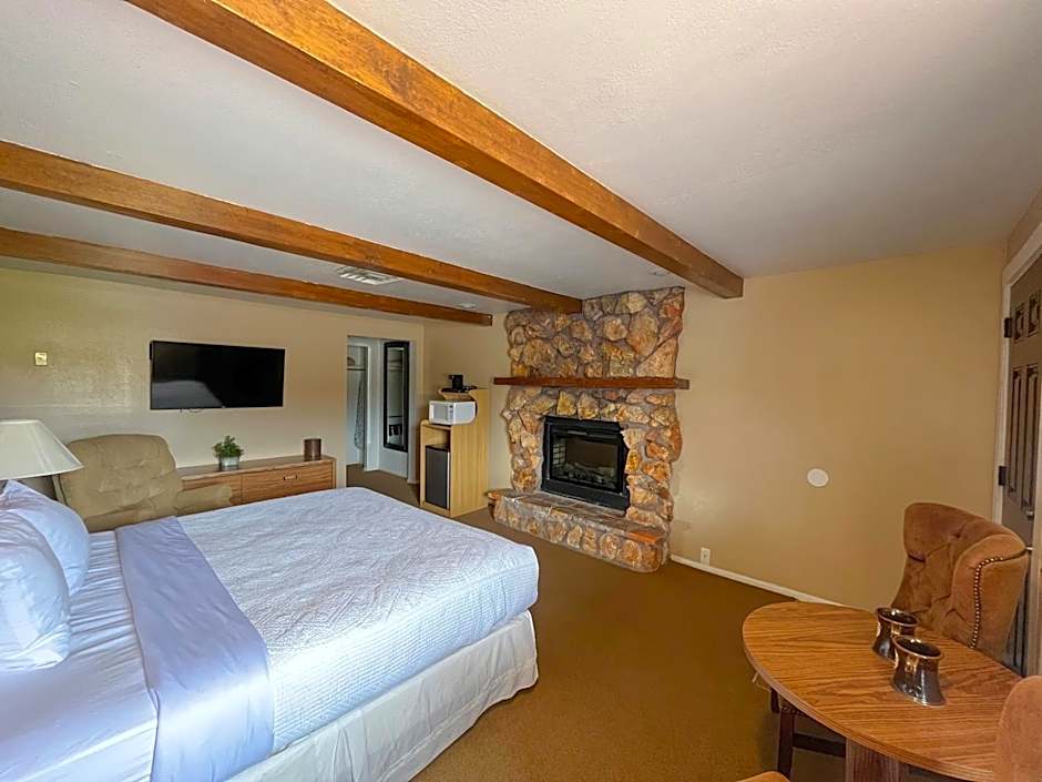 Bryce Canyon Pines Lodge