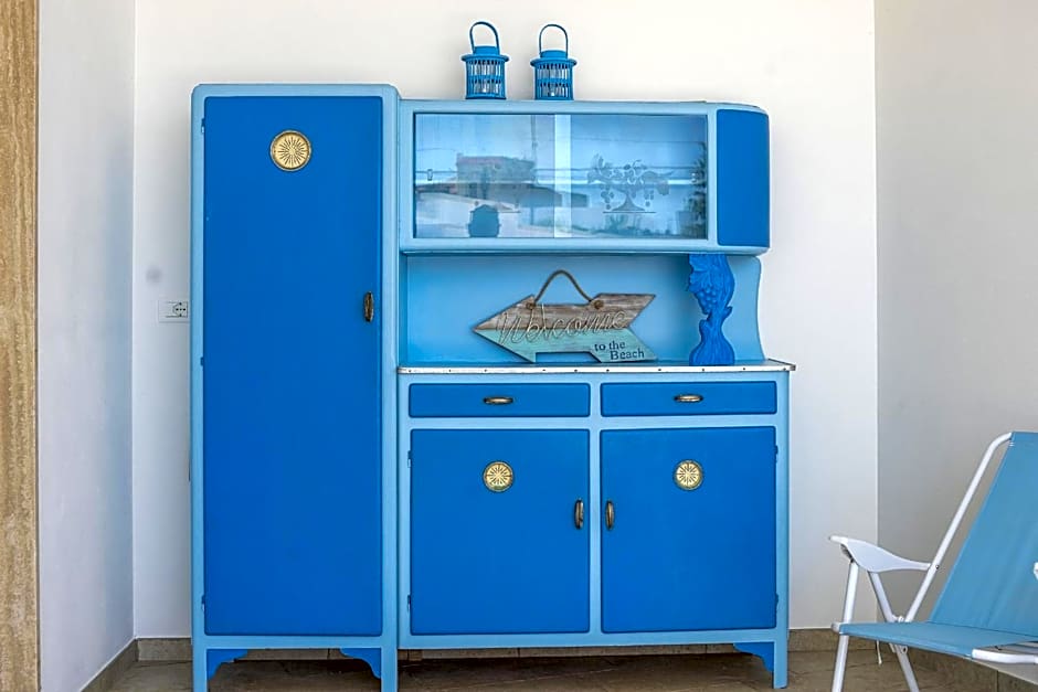 Le Terrazze b&b Capilungo