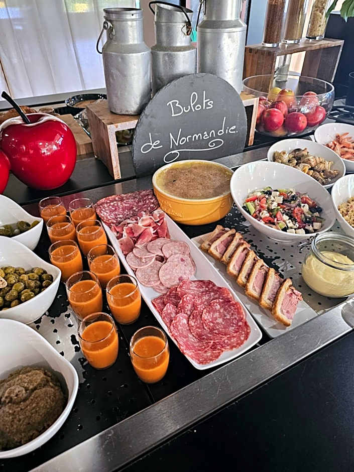 Campanile Deauville Saint-Arnoult