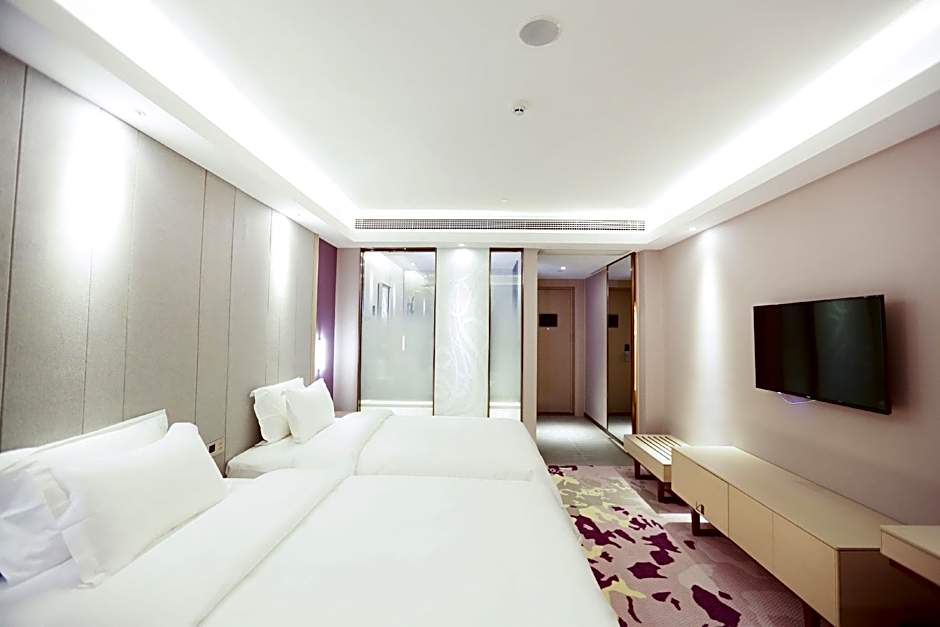 Lavande Hotels Jingdezhen Taoxichuan Creative Square