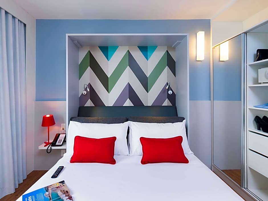 Mercure Jundiai Shopping