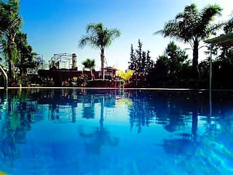 Hotel Riad L' Arganier D' Or