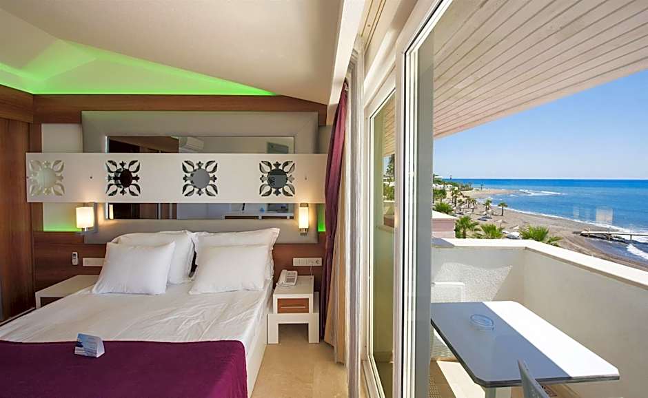 Flora Garden Beach Hotel - Adults Only 16 Plus - Couples Concept