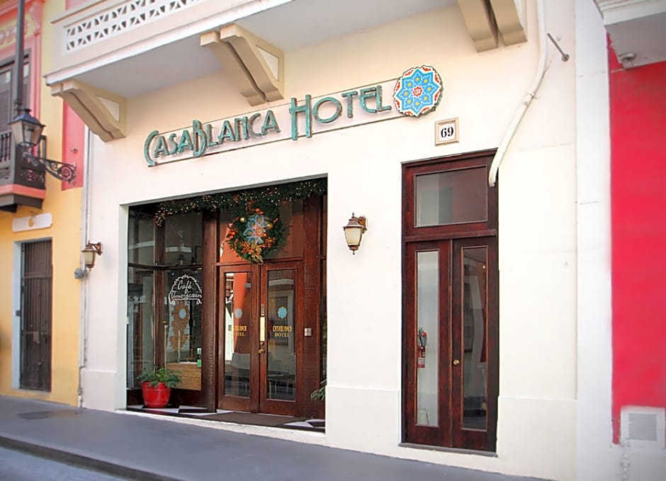 Casablanca Hotel