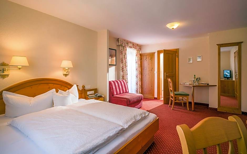 Hotel Viktoria & Landhaus Joggl