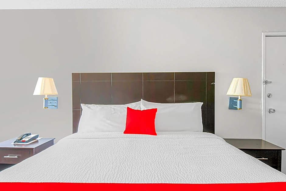 OYO Hotel Irving DFW Airport South