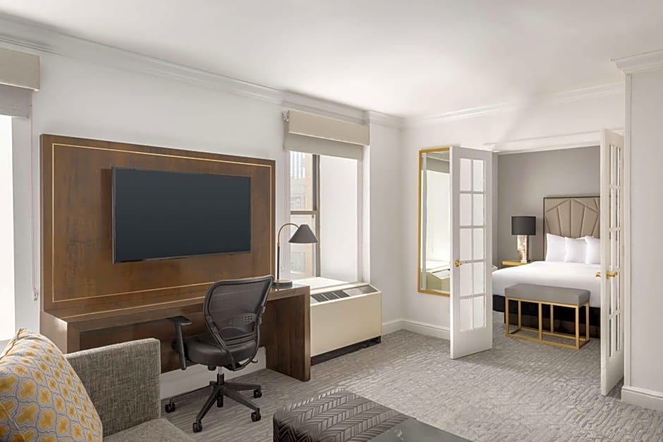 Martinique New York on Broadway Curio Collection by Hilton