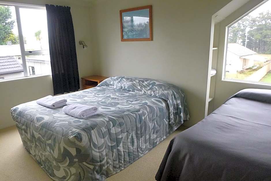 Ruapehu Mountain Motel & Lodge