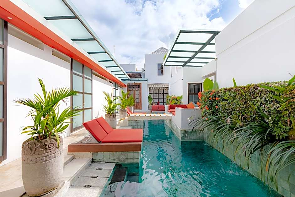 Bali Ginger Suites & Villa