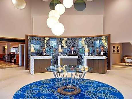 Novotel London Stansted Airport