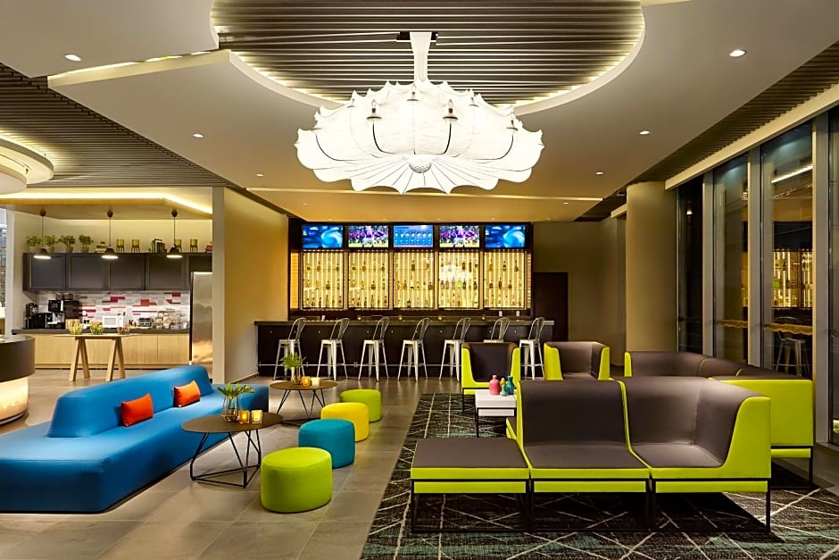Aloft Queretaro