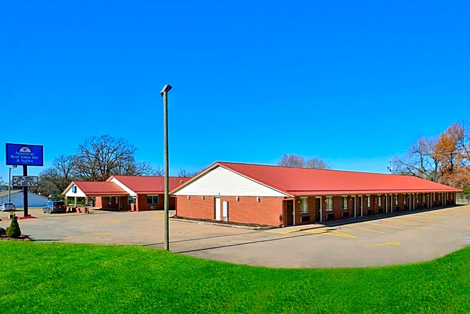 Americas Best Value Inn and Suites Siloam Springs