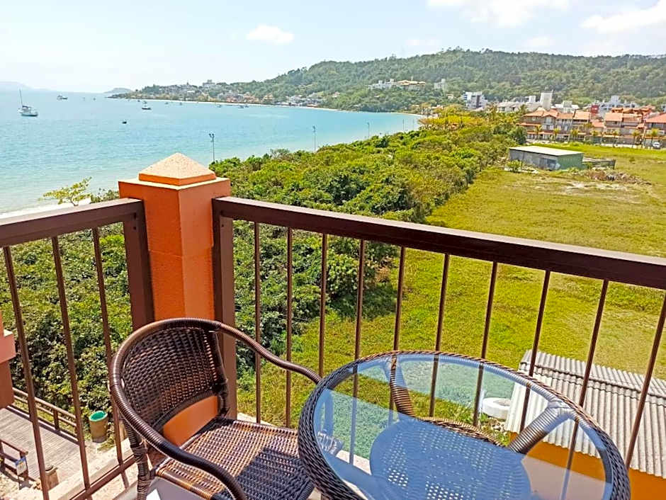 Studio à beira mar - Hotel Jurerê Beach Village