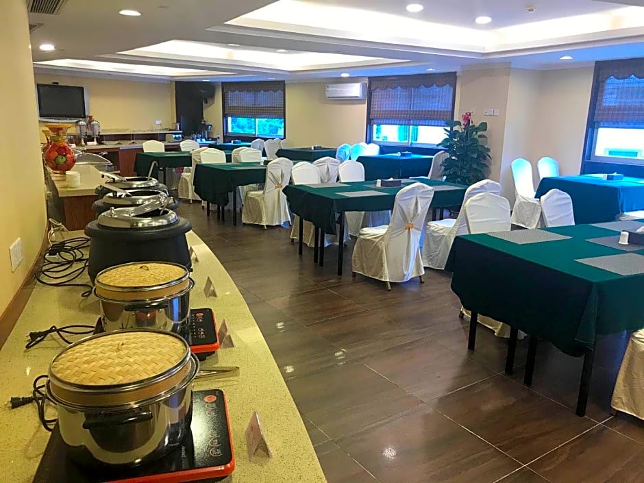 Sun Shine Holiday Hotel Fuzhou