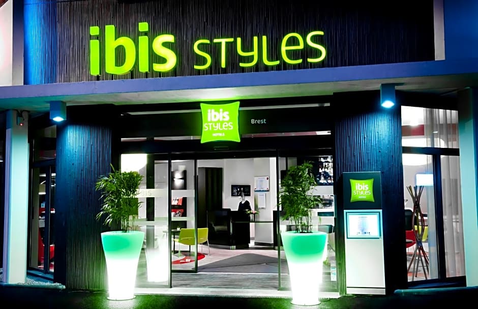 ibis Styles Brest Centre Port