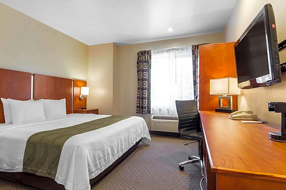 Quality Inn San Jose Airport/Silicon Valley