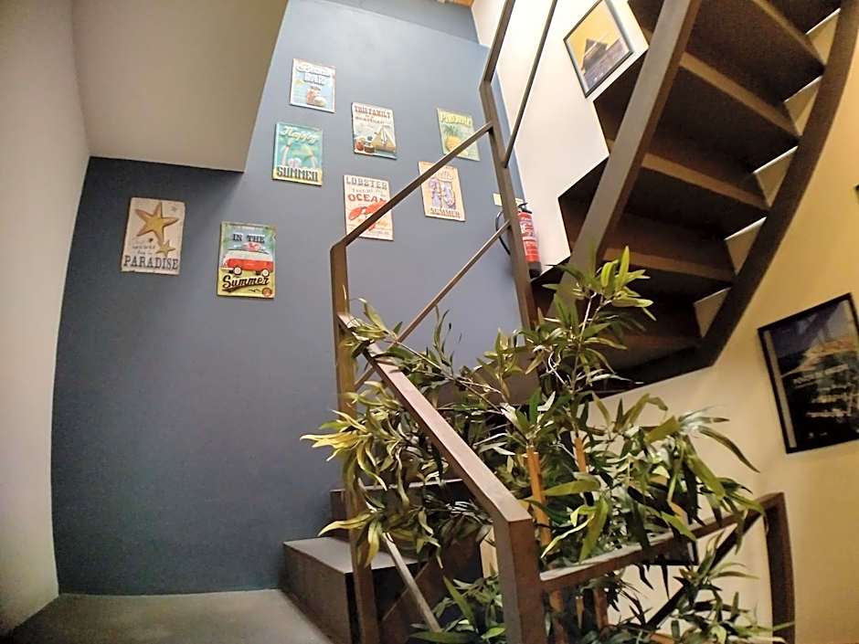 Sardines and Friends Hostel 04