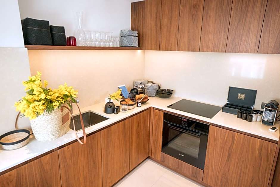 Superbe Penthouse 3 Chambres Hammam Terrasse - Saint Germain