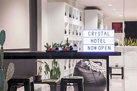Crystal Hotel Huahin