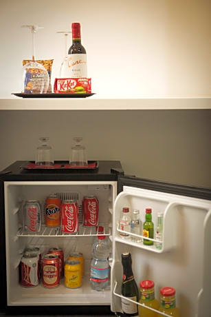 DOUBLE OR TWIN STANDARD