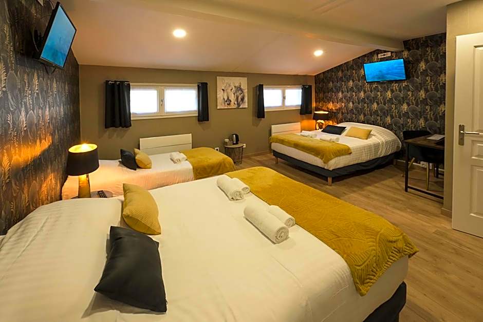 Hotel De La Croisée