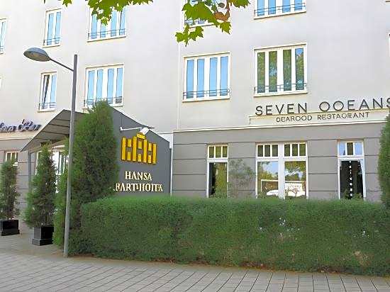 Hansa Apart-Hotel Regensburg