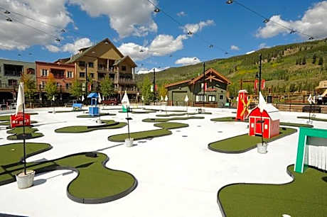 Jackpine & Black Bear Condominiums by Keystone Res