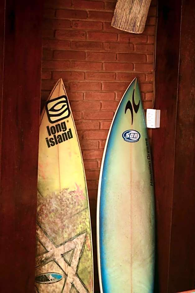 Hostel Trópico de Capricórnio - Tenório