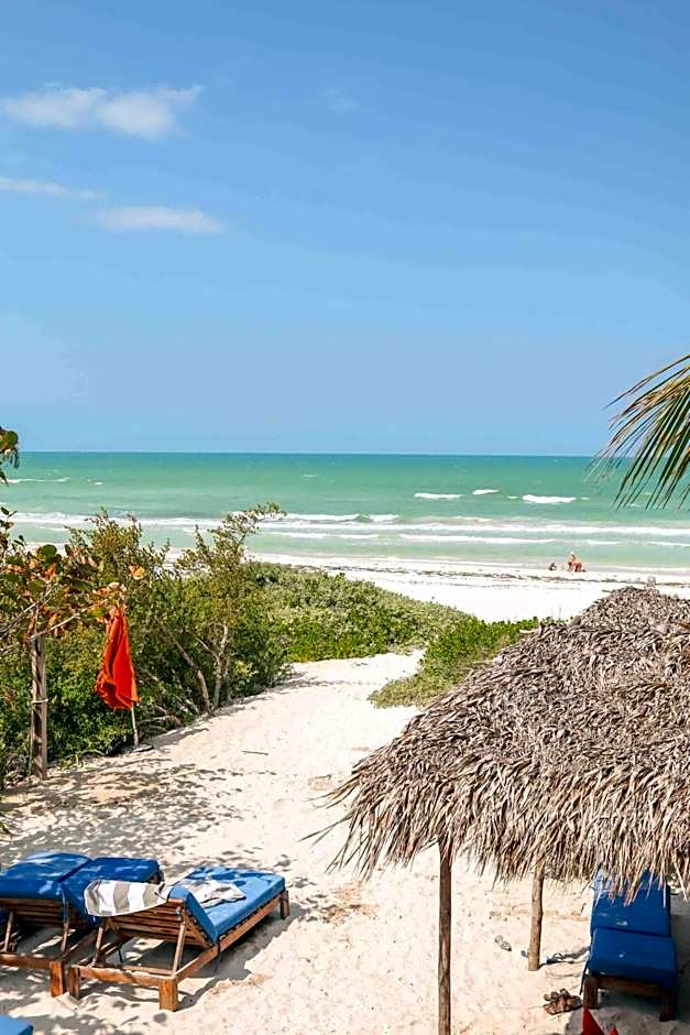 Casa Mate BeachFront Cabañas El Cuyo