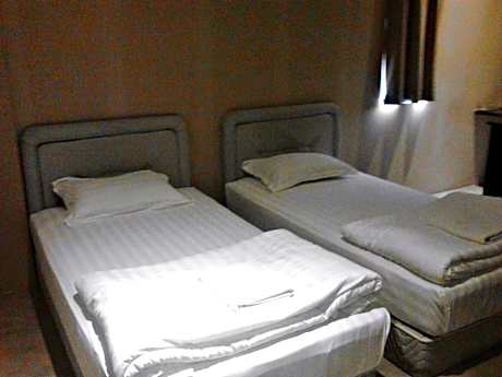 Twin Room with 2 Single Beds