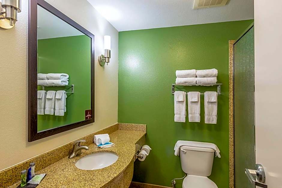 Sleep Inn And Suites Ruston