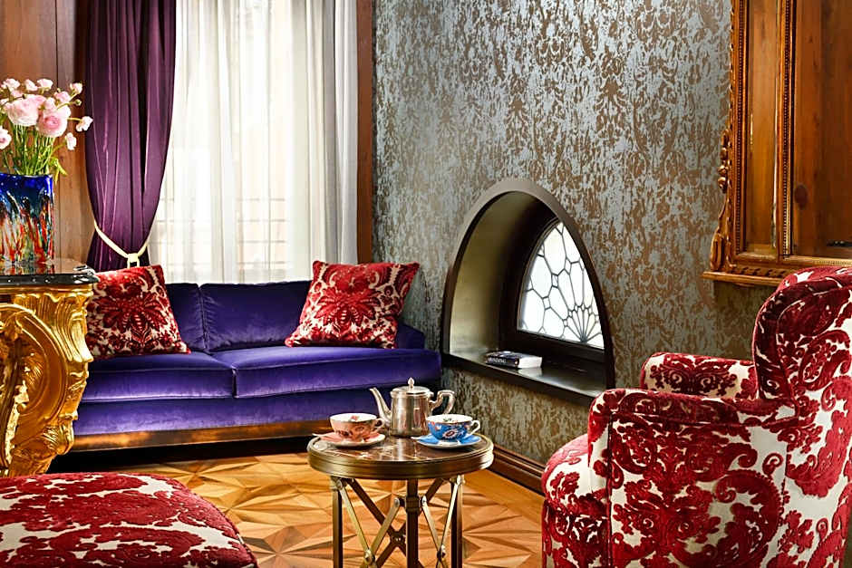 Palazzo Venart Luxury Hotel