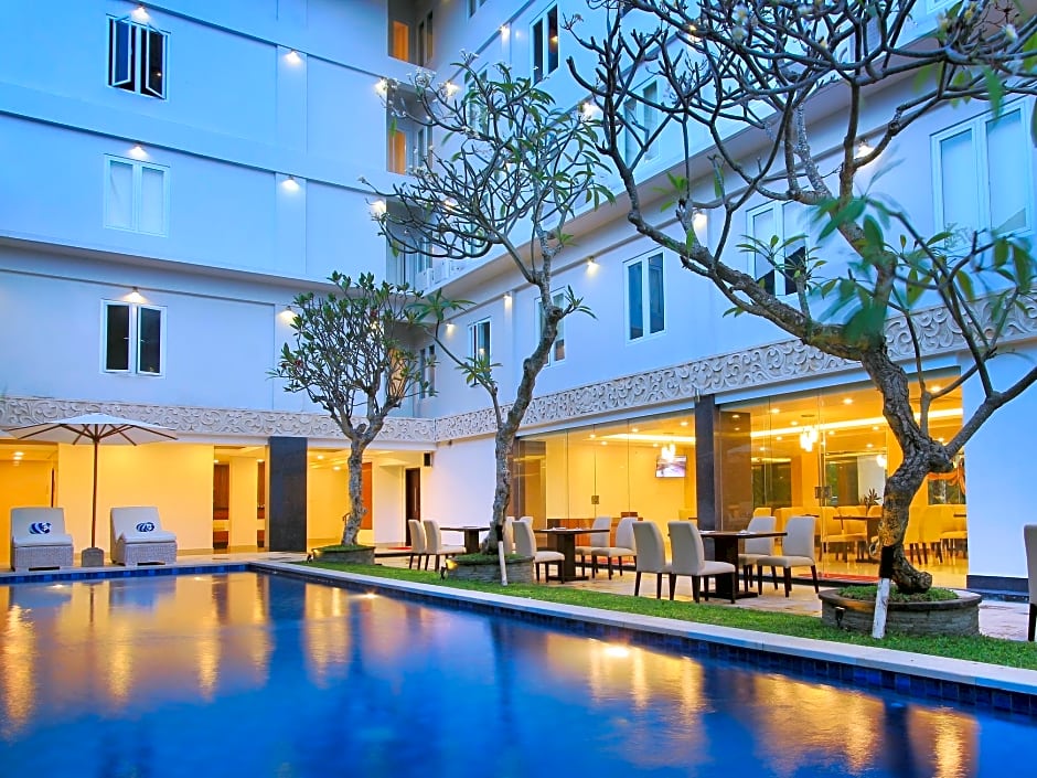 Mars City Hotel