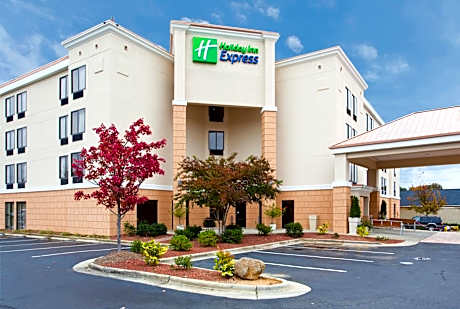 Holiday Inn Express Durham By IHG