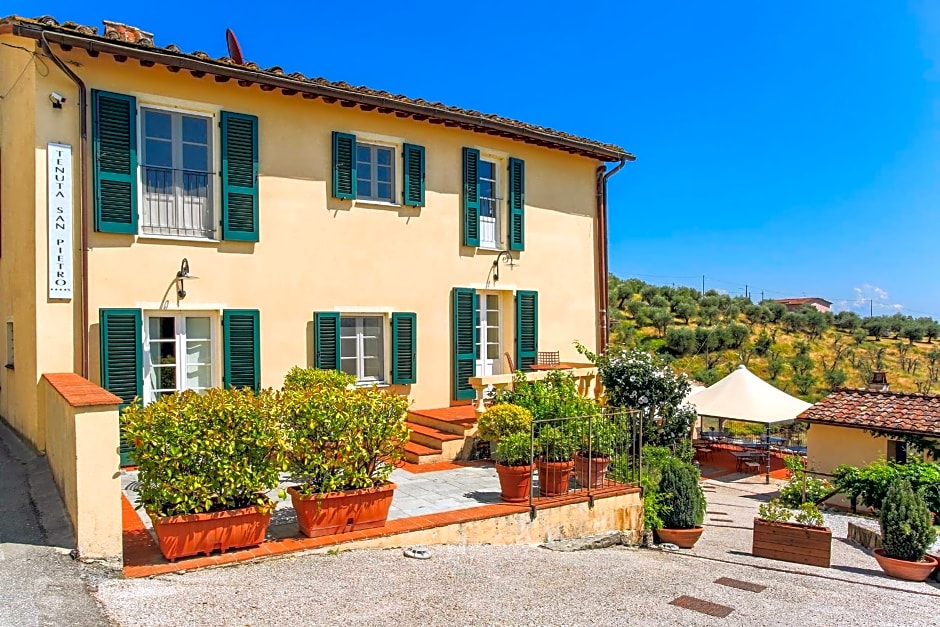Tenuta San Pietro Luxury Hotel